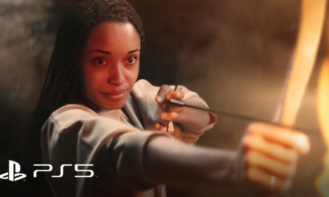 PS5, скриншот