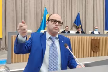 Олег Дядик, фото: Facebook