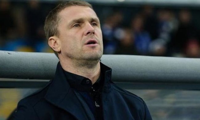 Ребров идет по стопам Валерия Лобановского