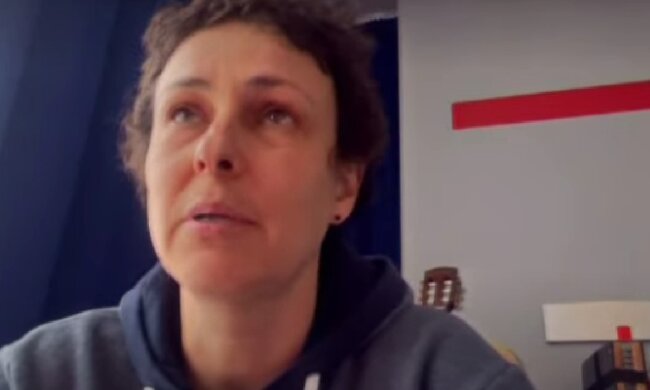 Юлія Чичеріна. Фото: скрін youtube