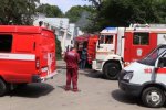 Пожежа на Львівщині