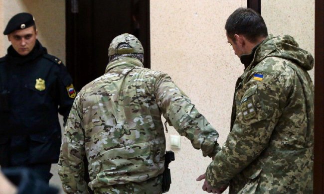 Украинские моряки высказали свою позицию оккупантам: Мы - военнопленные