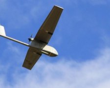 Над Донбасом зафіксували три безпілотника