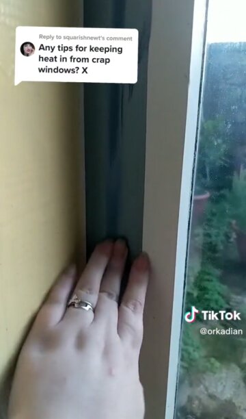 Stories Керолайн, скріншот: TikTok