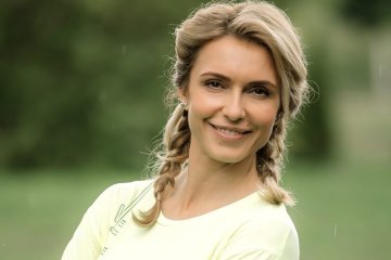 Марина Узелкова после развода изменила фамилию и нашла любовь: расти и развиваться