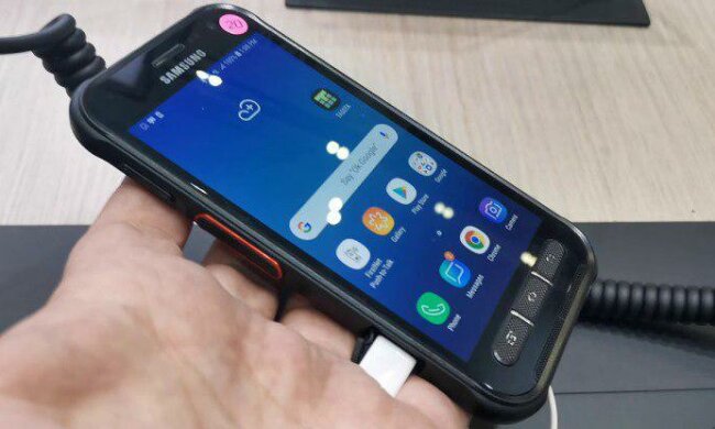 Samsung Galaxy XCover FieldPro