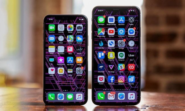 iPhone 2019