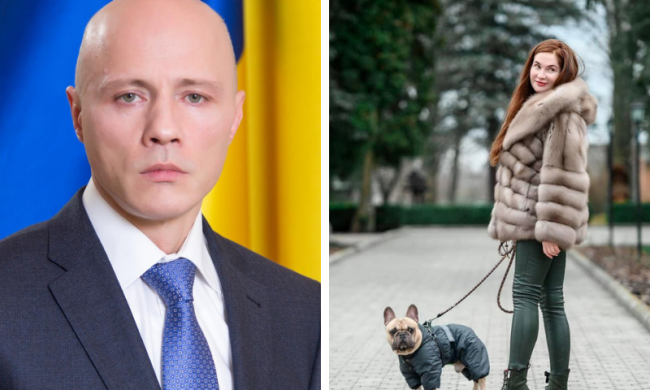 Олексій Мазуренко та Елла Середа