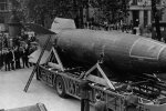 Ракета "Фау-2", фото: GettyImages