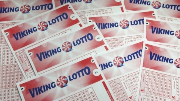 Эстонец выиграл в лотерею рекордную для страны сумму 
