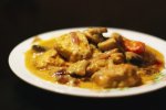 Пальчики оближеш: куряче каррі з печерицями