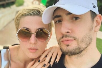 MARUV очаровала редким семейным фото с мужем и малышкой Изольдой: "Прекрасные родители!"