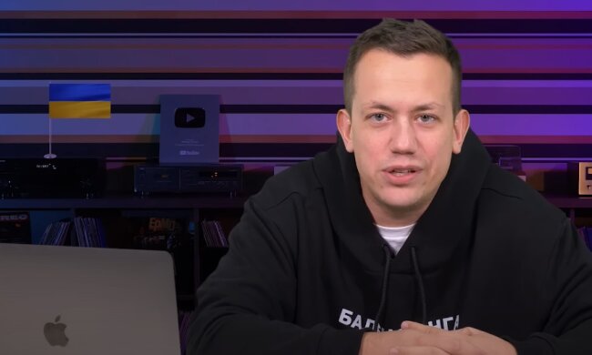 Олексій Дурнєв, скріншот