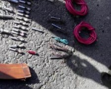 Бійці АТО на Львівщині торгували вибухівкою та набоями