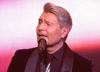 Николай Басков, кадр из выступления