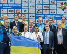 Украина удивила мир результатами на чемпионате Европы по дзюдо