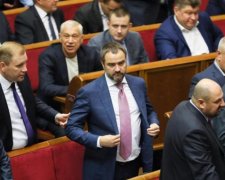 Роздвоєння особистості або як Павелко остаточно заплутався в свідченнях