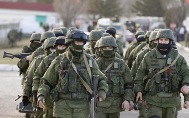 Кремль вирішив укомплектувати армію кримчанами