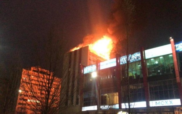 Пожежа в Росії: моторошні відео з місця НП шокували мережу