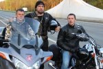 Путінські байкери прорвались через кордон Євросоюзу