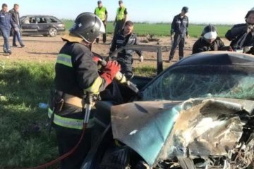 Кривава ДТП на Одещині: п'ятеро загиблих