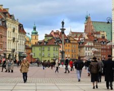 Польща пускатиме на роботу "безвізових" українців