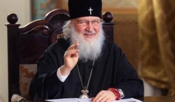 Кирилл признался, что получает готовые тексты проповедей