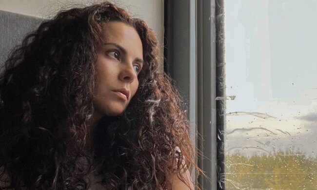 Настя Каменских, фото из Instagram