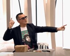 Олександр Буйнов, скріншот: YouTube