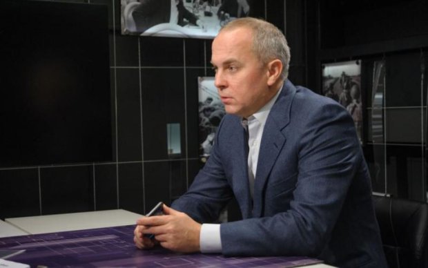 Шуфрич заявил, что готов нести всю полноту ответственности за действия "Украинского выбора" 