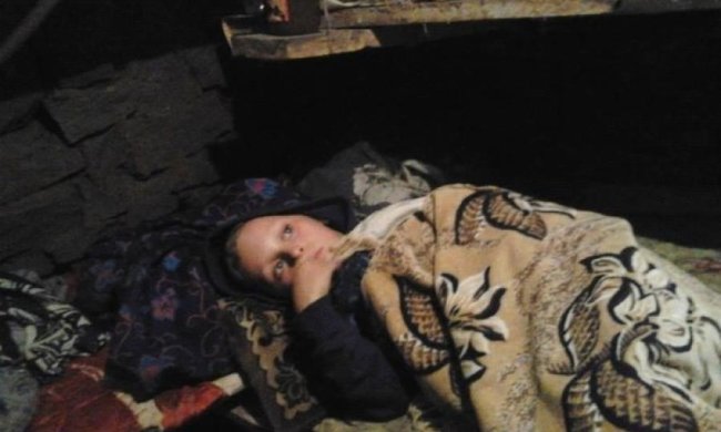 «Діти підземелля»: як ховаються на Донбасі