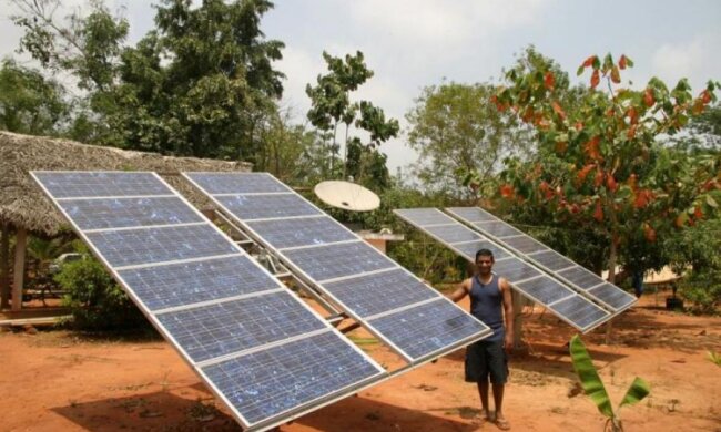 Індія розпочала грандіозний "сонячний" проект