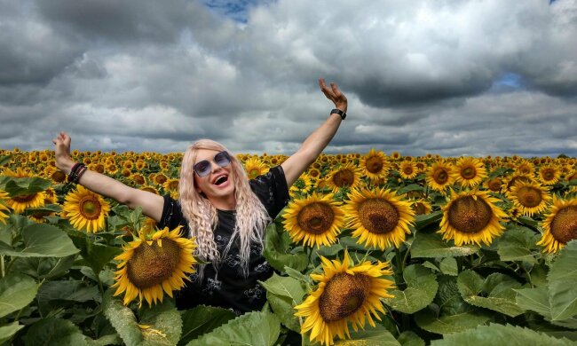 Травести-дива Монро