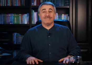 Євген Комаровський, скріншот: Instagram