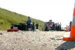 Під Києвом водій втратив керування та врізався у відбійник - загинула десятирічна дитина і двоє