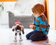 ШІ іграшки. Фото: depositphotos