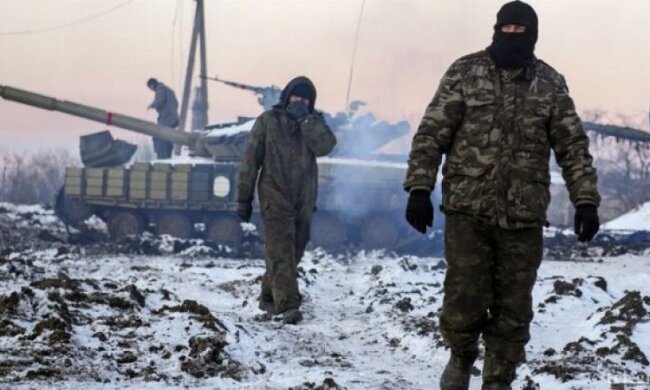 Росіяни посилюють війська під Дебальцевим