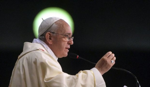 Папа Римський похвалив атеїстів