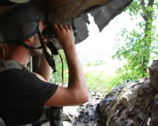 Силы АТО понесли серьезные потери на Донбассе