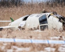 У Британії розбився літак, що належав родині бен Ладена