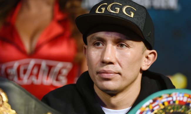 Геннадий Головкин