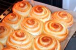 Булочки з сиром, скріншот