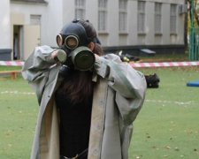 Украинцам негде укрыться в случае войны