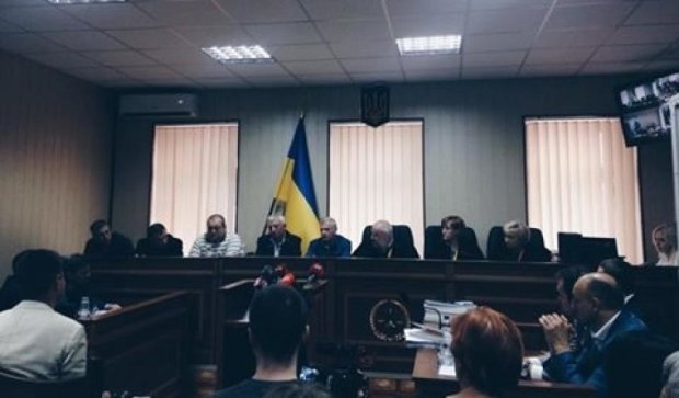 Українські присяжні відмовляються ходити на суди