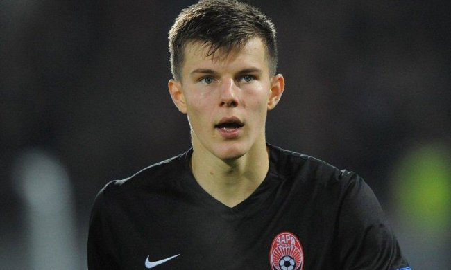 Украинский защитник пополнит стан турецкого Фенербахче