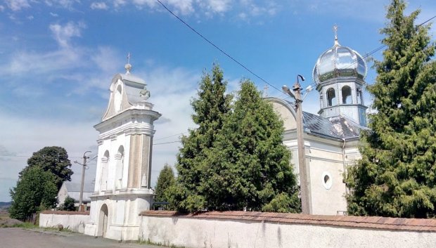 Трагедия произошла в одном из храмов Львовской области