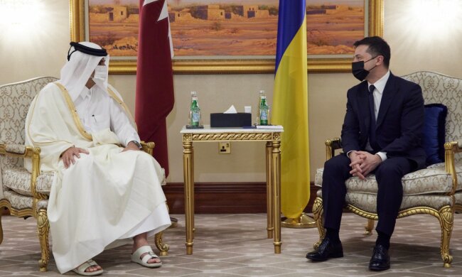 Владимир Зеленский / фото: сайт президента Украины