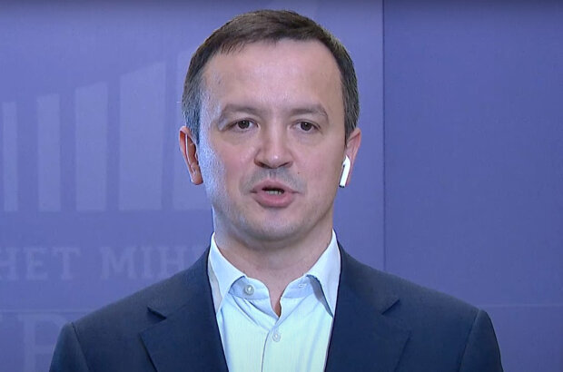 Игорь Петрашко, министр экономразвития