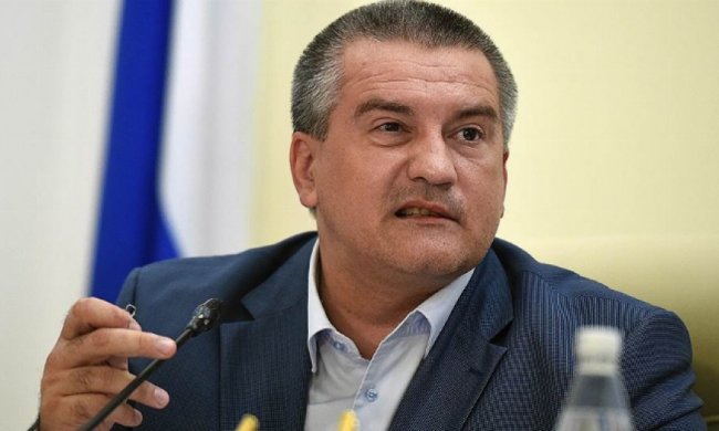 Аксенов отстранил "замминистра энергетики" Крыма