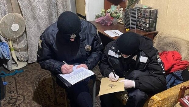 Полиция Киева, фото: Facebook